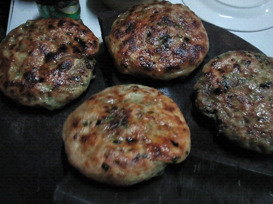 河北故城煊饼 